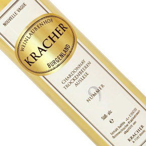 Weinlaubenhof Kracher-Nouvelle Vague "Nummer 9" Chardonnay Trockenbeerenauslese