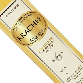 Weinlaubenhof Kracher-Nouvelle Vague "Nummer 6 - Grand Cuvée" Trockenbeerenauslese