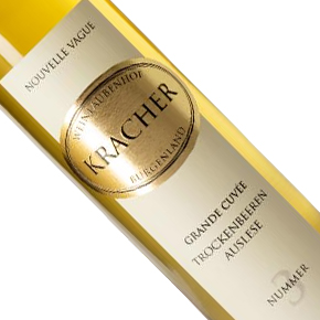 Weinlaubenhof Kracher-Nouvelle Vague "Nummer 3 - Grand Cuvée" Trockenbeerenauslese