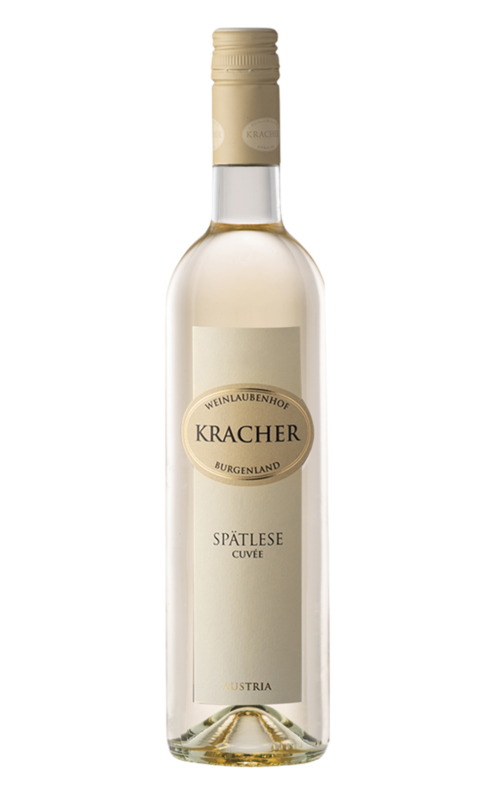 Weinlaubenhof Kracher Cuvee Spatlese 2022 克羅采酒莊 晚摘甜白酒