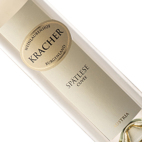 Weinlaubenhof Kracher-Cuvée Spätlese