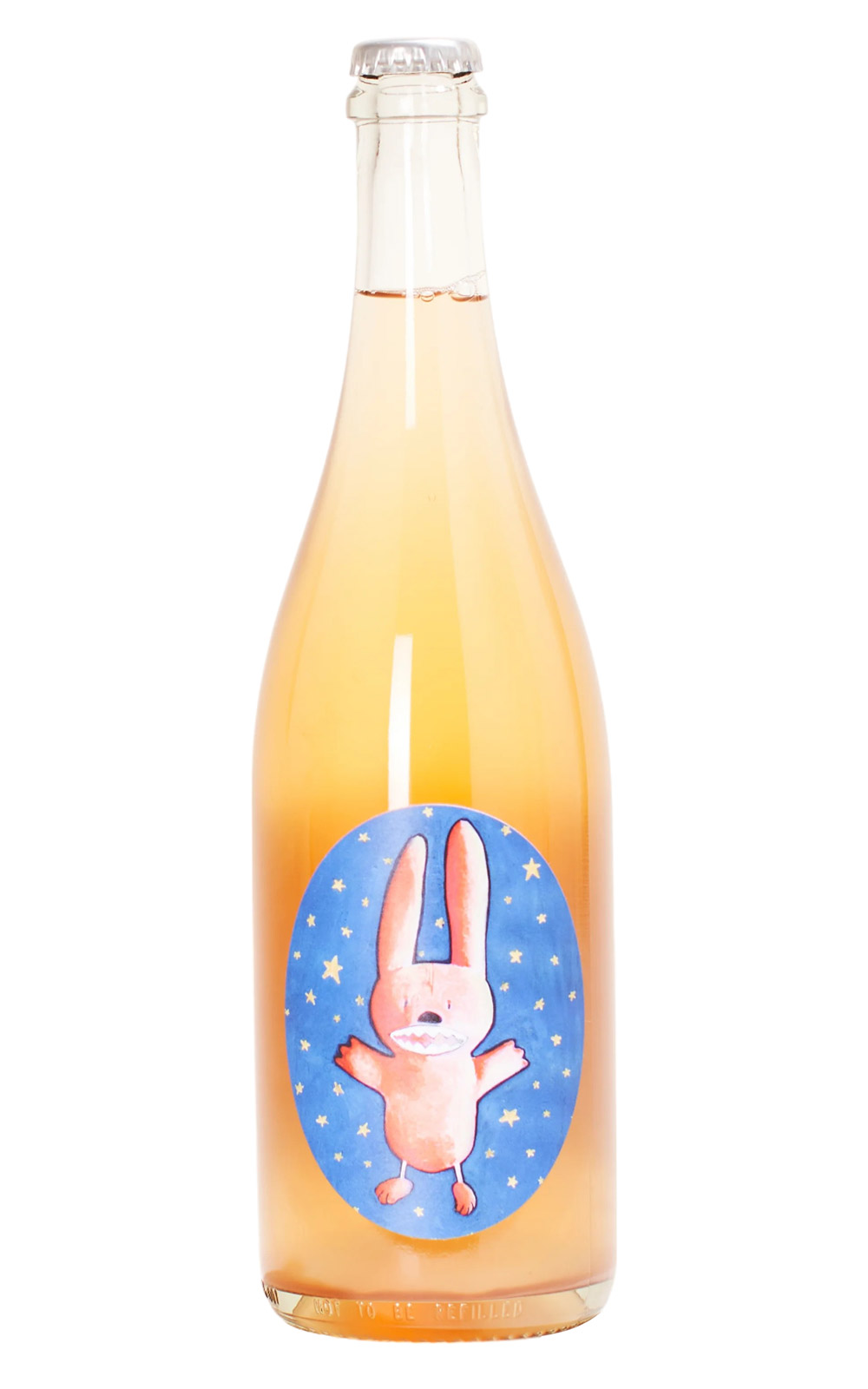 Wildman Wines Astro Bunny Pet Nat 2023 野人酒莊 天文兔 自然氣泡酒
