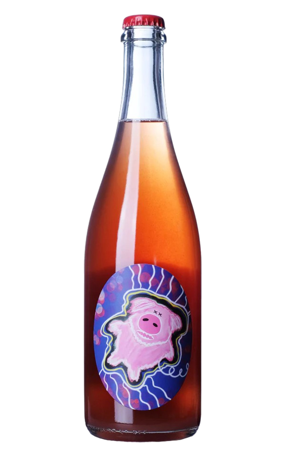 Wildman Wines Piggy Pop Pet Nat 2023 野人酒莊 跳舞小豬 自然氣泡酒