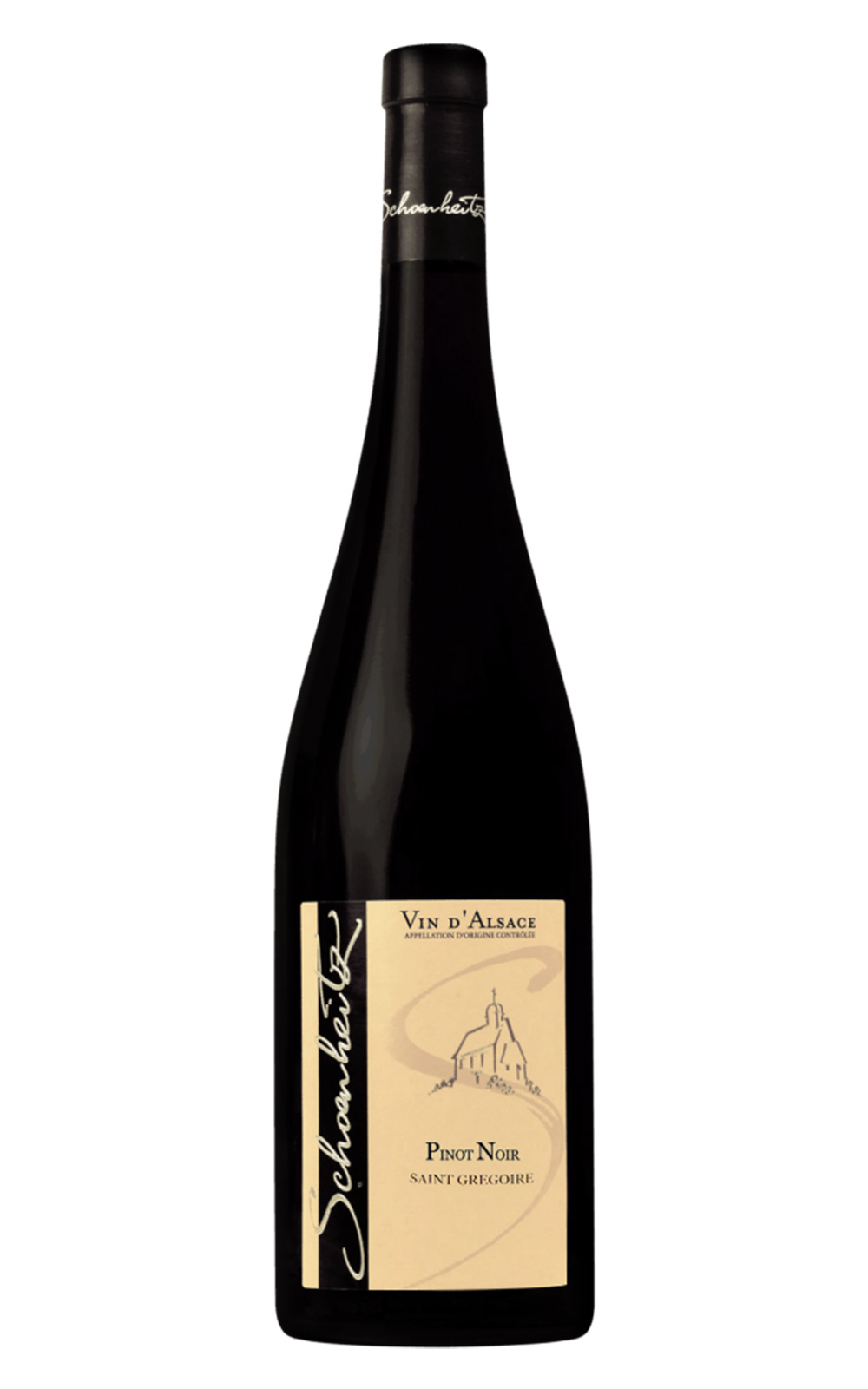 Schoenheitz Saint Gregoire Pinot Noir 2019 軒海茲酒莊 聖葛利果 黑皮諾紅酒