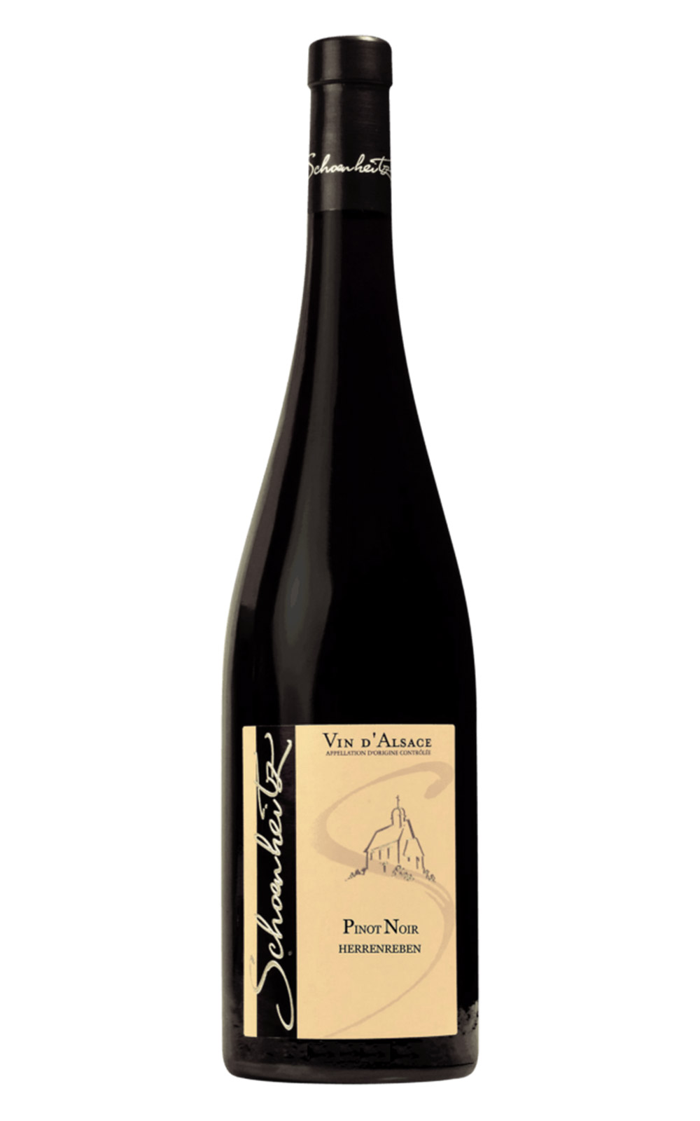 Schoenheitz Herrenreben Pinot Noir 2019 軒海茲酒莊 貴族園 黑皮諾紅酒