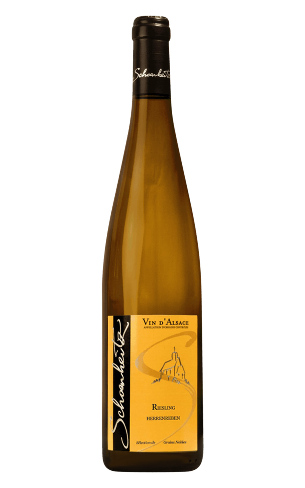 Schoenheitz Herrenreben Riesling Selections de Grains Nobles 2013 軒海茲酒莊 貴族園 麗絲玲SGN甜白酒