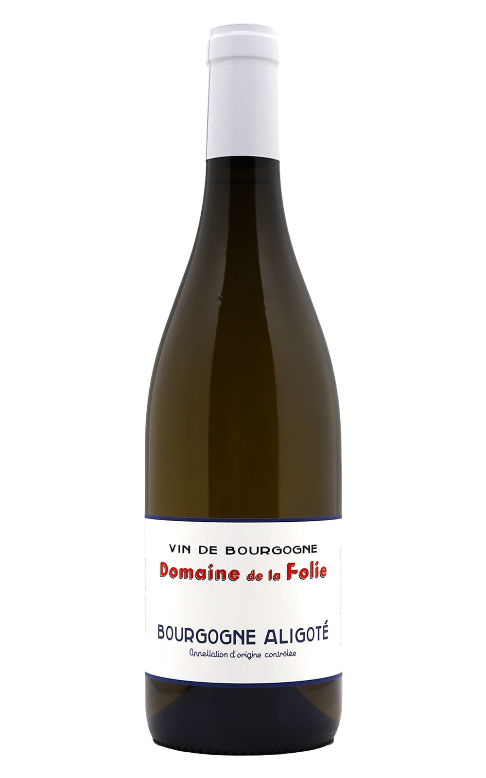 Domaine de la Folie Bourgogne Aligote 2022 富樂園酒莊 布根地 阿里哥蝶白酒