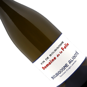 Domaine de la Folie-Bourgogne Aligoté