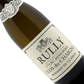 Domaine de la Folie-Rully 1er Cru "Clos du Chaigne" Monopole Blanc