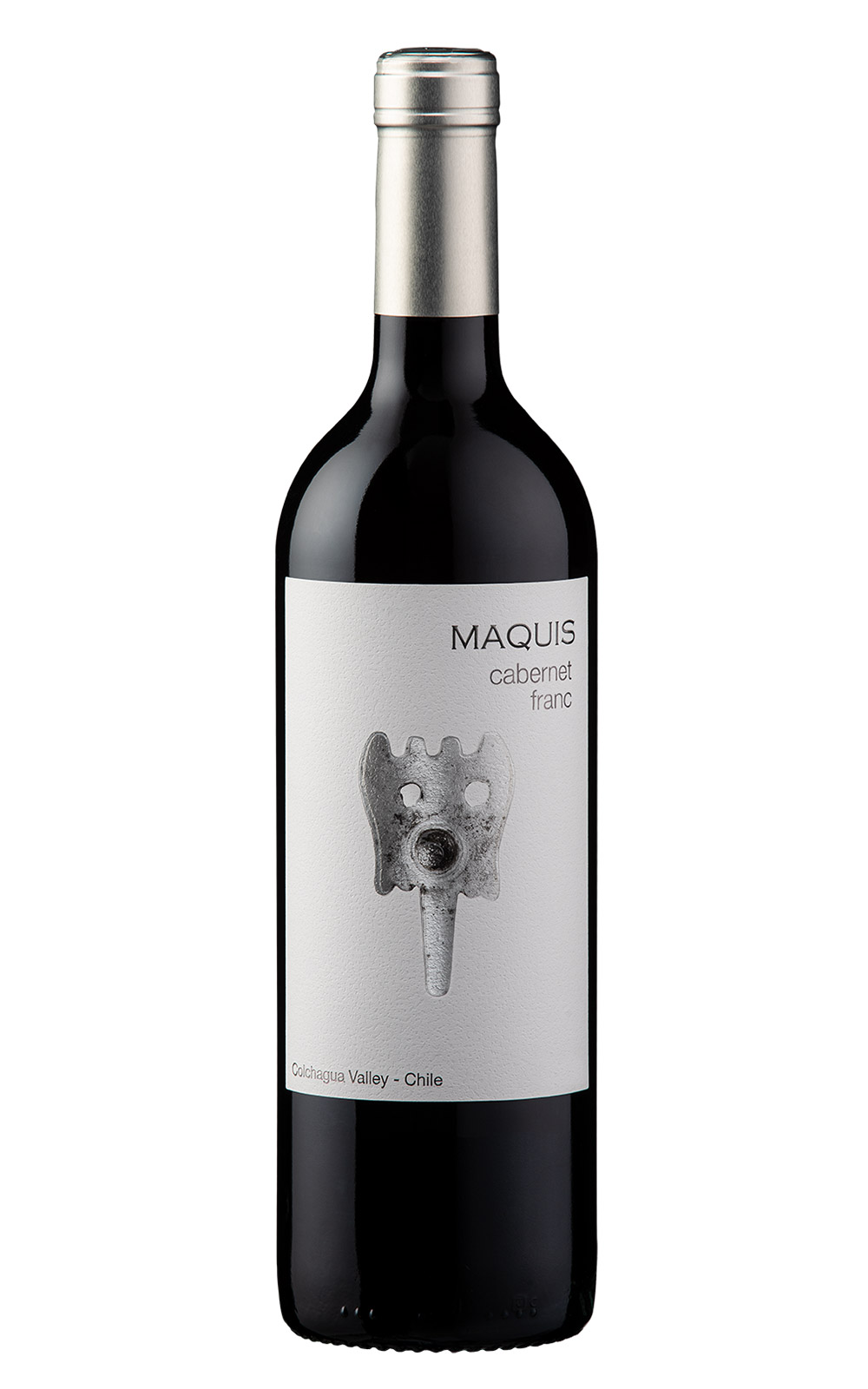 Vina Maquis Gran Reserva Cabernet Franc 2019 瑪吉斯酒莊 特選陳年系列 銀菸斗 卡本內弗朗紅酒