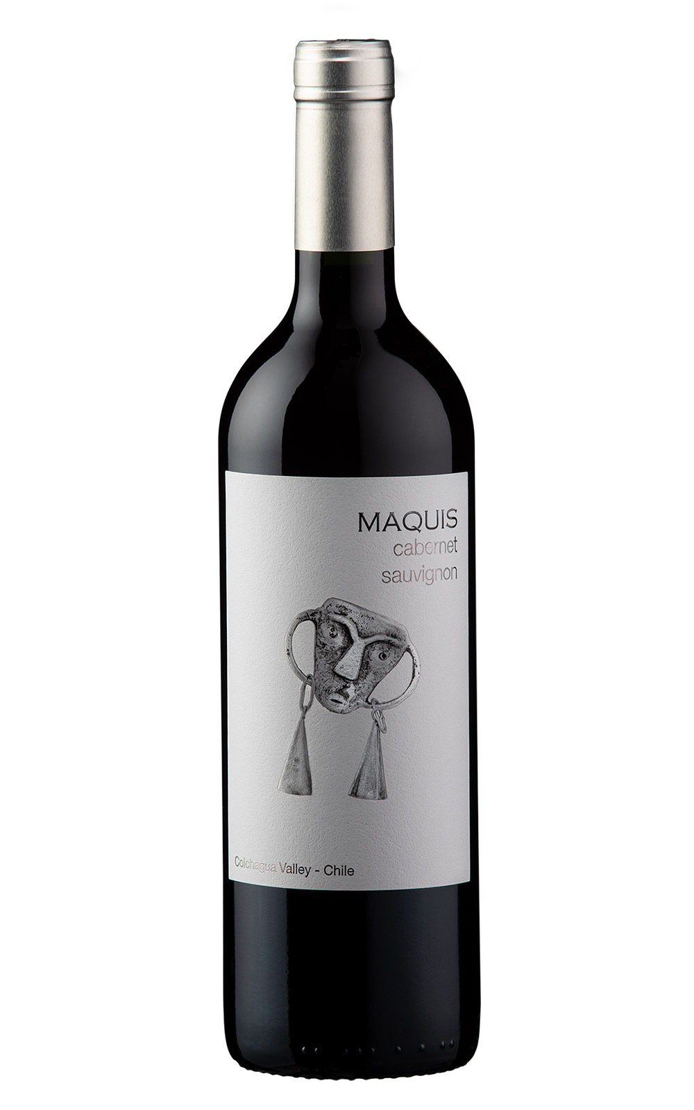 Vina Maquis Gran Reserva Cabernet Sauvignon 2019 瑪吉斯酒莊 特選陳年系列 銀面具 卡本內蘇維濃紅酒