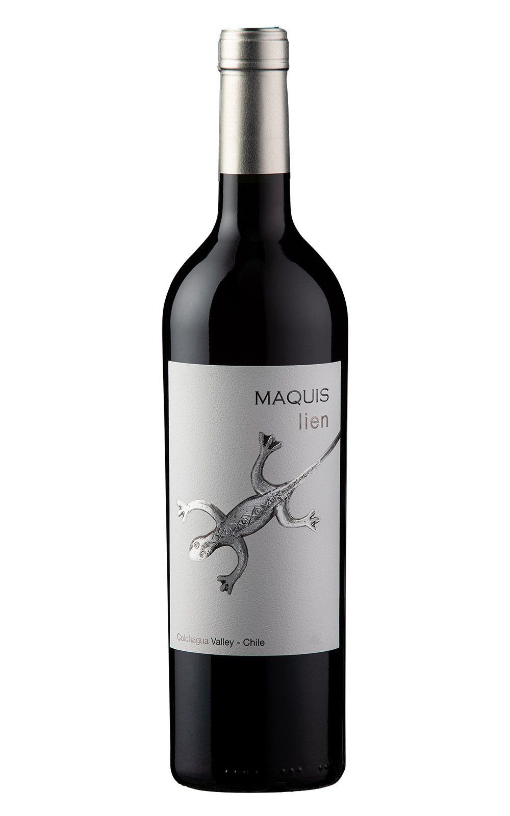 Vina Maquis Lien 2019 瑪吉斯酒莊 銀蜥蜴 紅酒