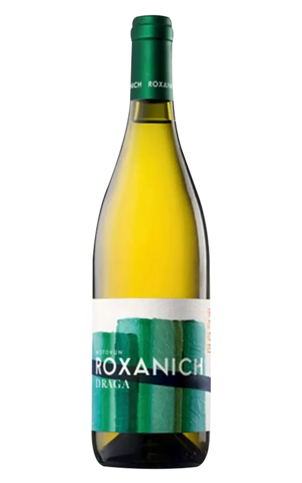 Roxanich First Roses Draga 2018 羅珊尼奇酒莊 第一玫瑰系列 親愛的德拉加河 白酒