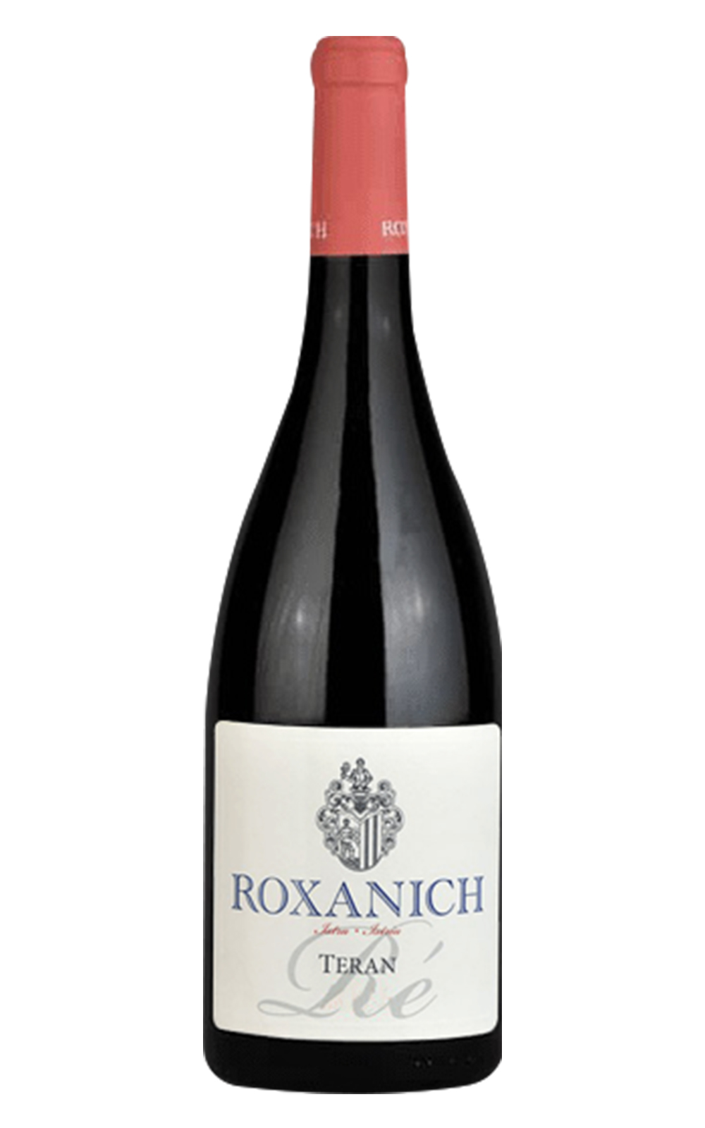 Roxanich Teran Re 2009 羅珊尼奇酒莊 特朗 紅酒