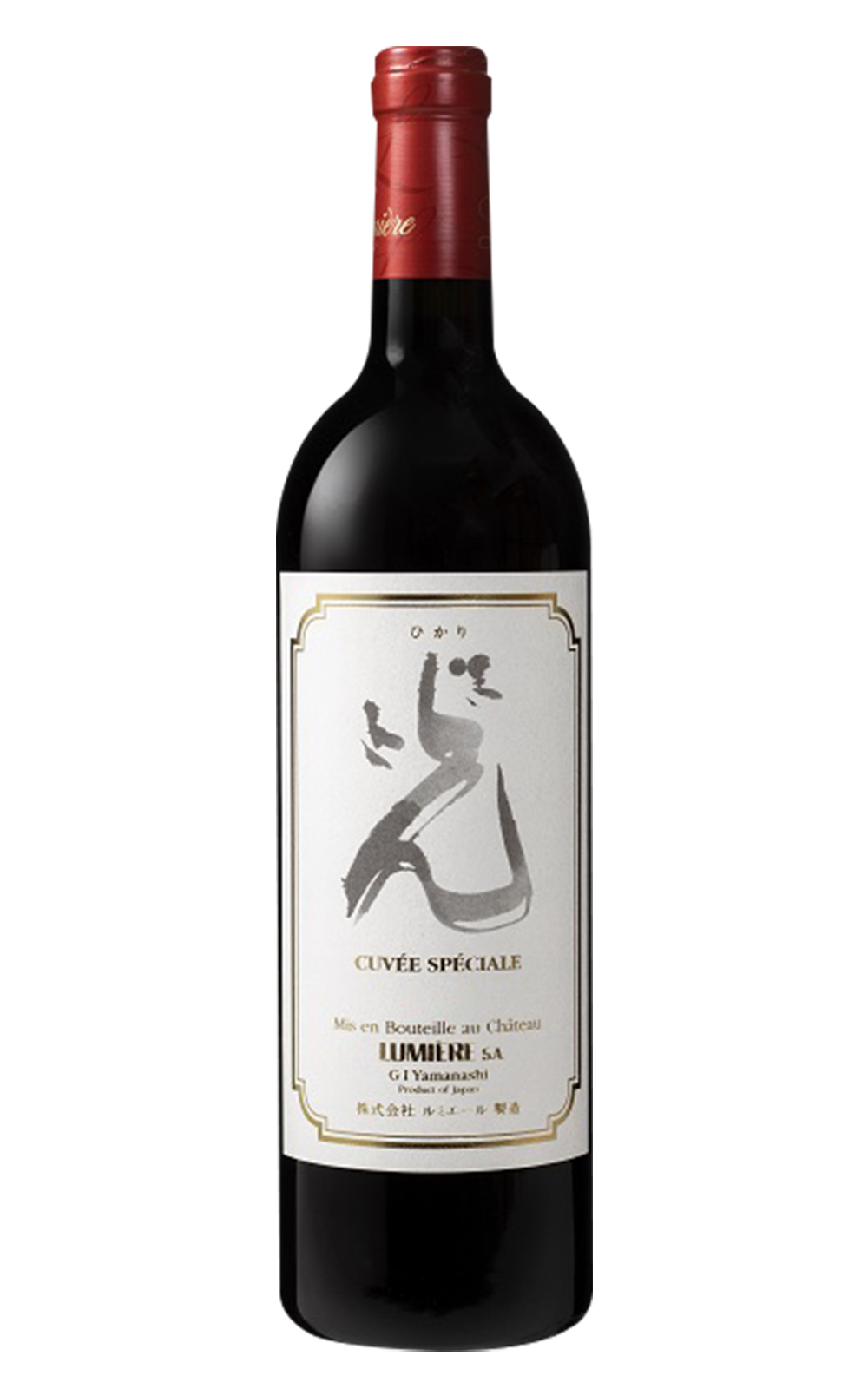 Lumiere Winery Hikari Cuvee Speciale 2016 盧米埃酒莊 光 珍藏特釀紅酒