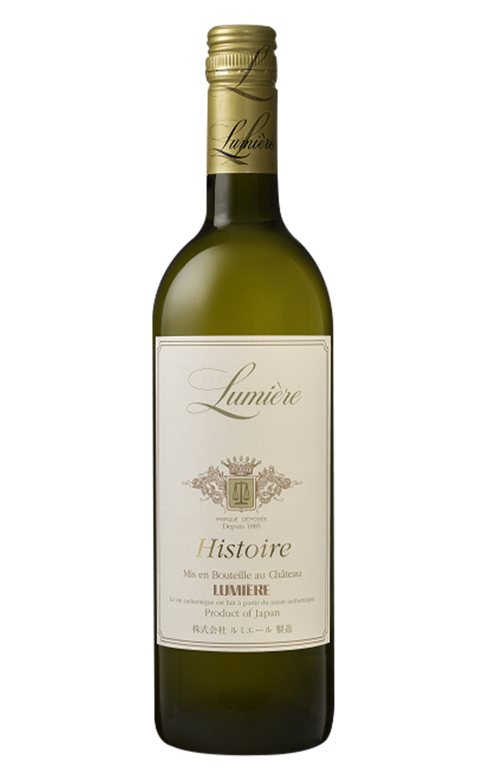 Lumiere Winery Histoire Blanc 2022 盧米埃酒莊 歷史 白酒