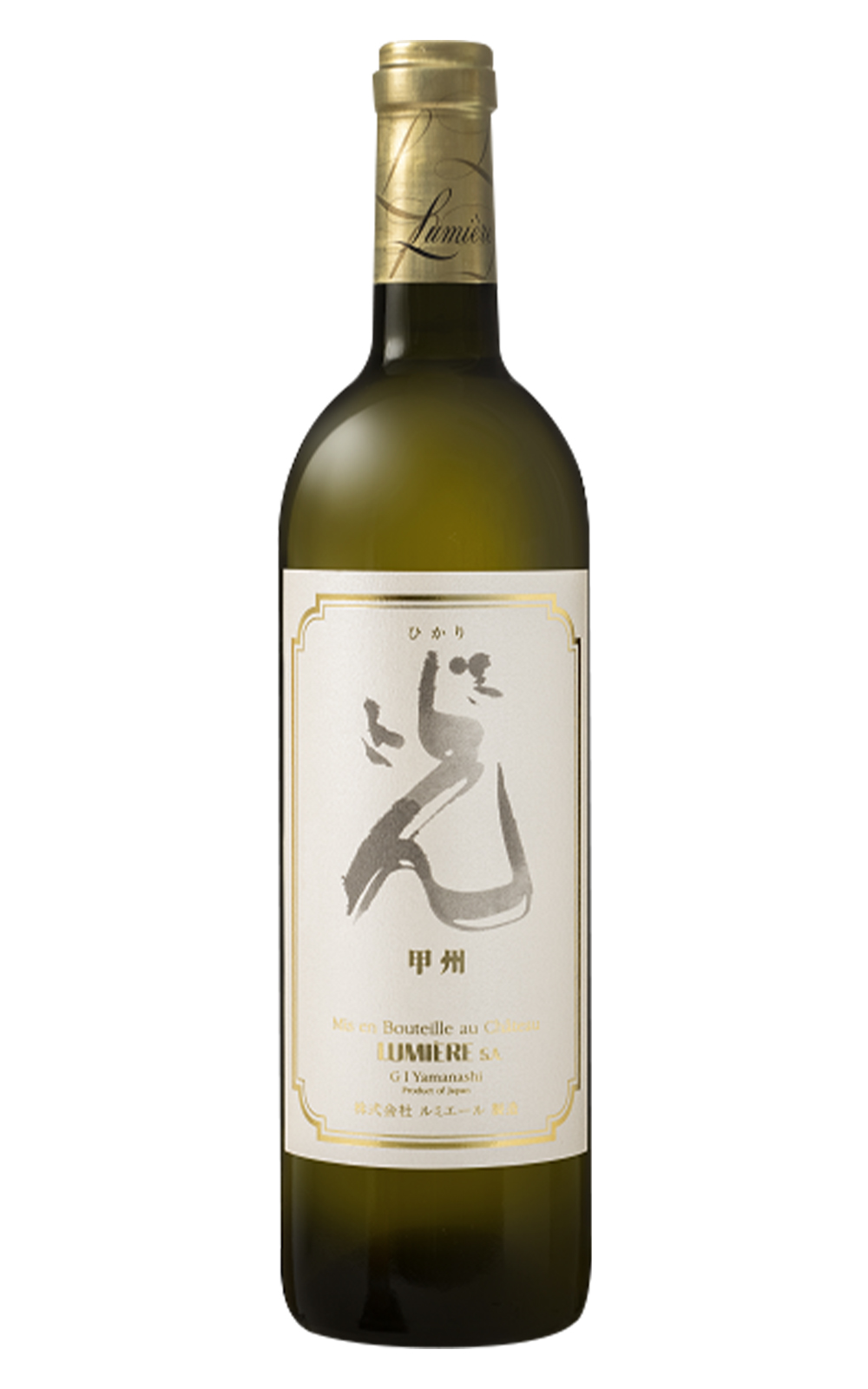 Lumiere Winery Hikari Koshu 2021 盧米埃酒莊 光 甲州白酒