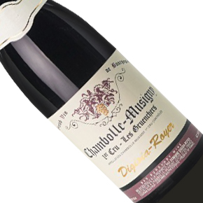 Domaine Digioia-Royer-Chambolle-Musigny 1er Cru "Les Gruenchers"