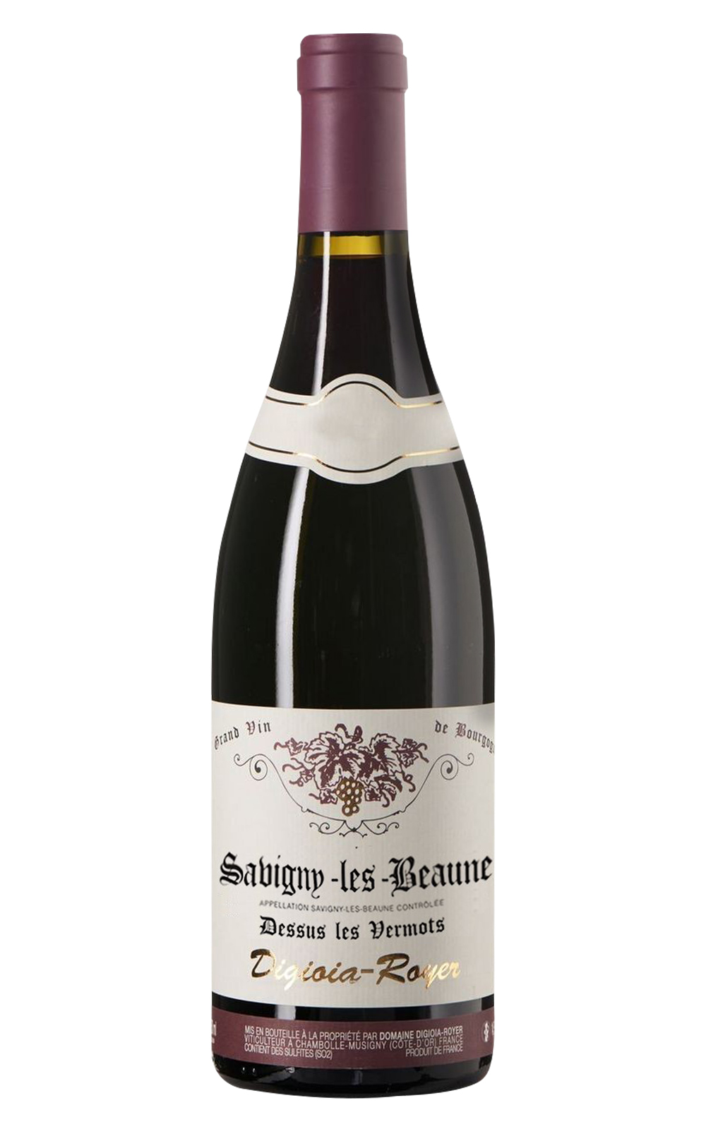 Domaine Digioia Royer Savigny les Beaune DeSSus les Vermots Rouge 2021 迪嘉 樺葉酒莊 薩維尼伯恩 上薇末 紅酒