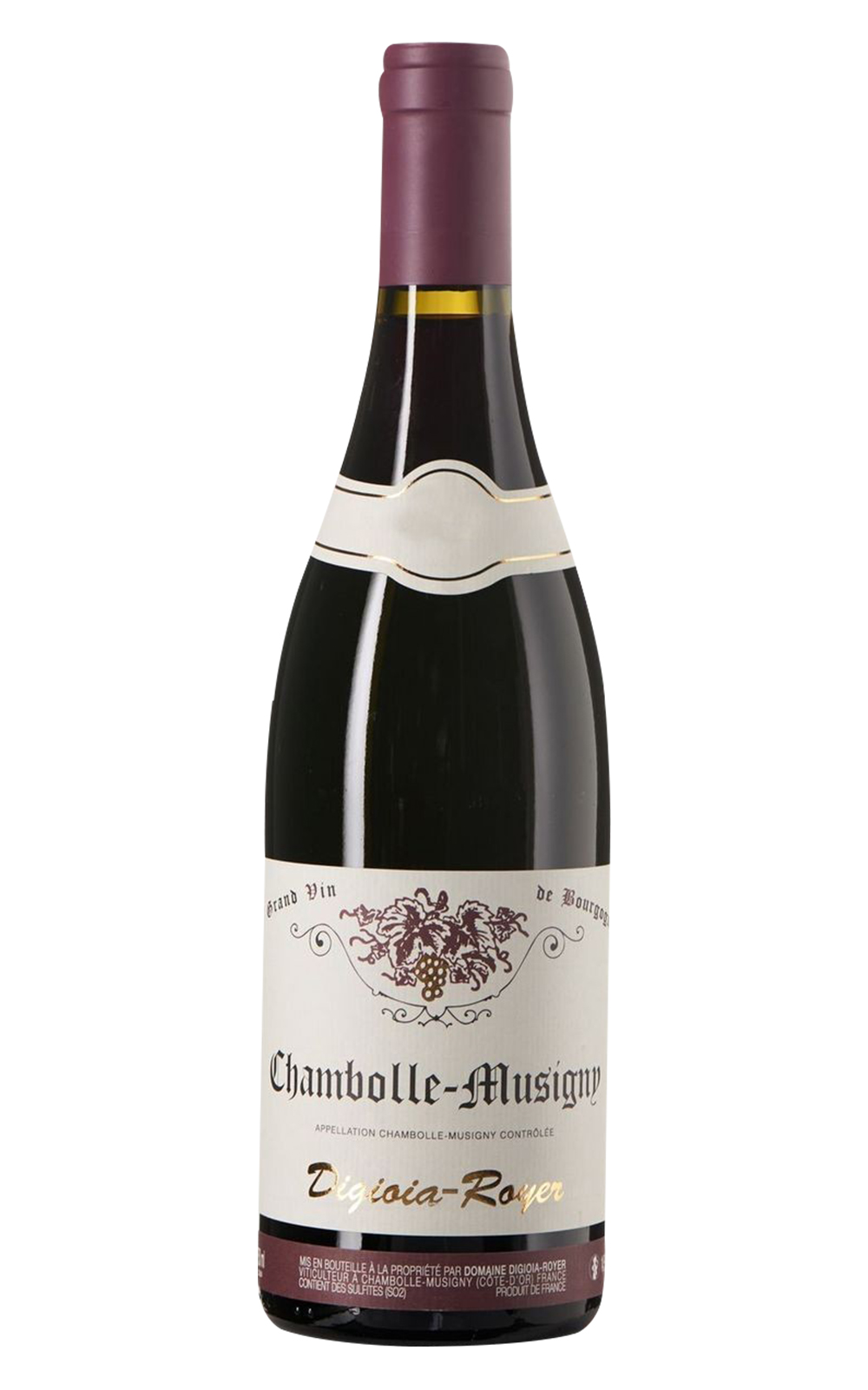 Domaine Digioia Royer Chambolle Musigny 2022 迪嘉 樺葉酒莊 香波蜜思妮紅酒