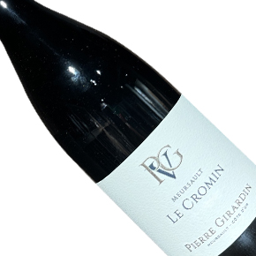 Domaine Pierre Girardin-Meursault "Le Cromin" Blanc