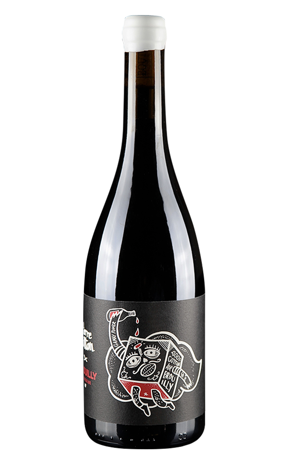 Domaine Bonnet Cotton Brouilly Bonnege Rouge 2020 波內 卡得酒莊 布依 博內日 紅酒