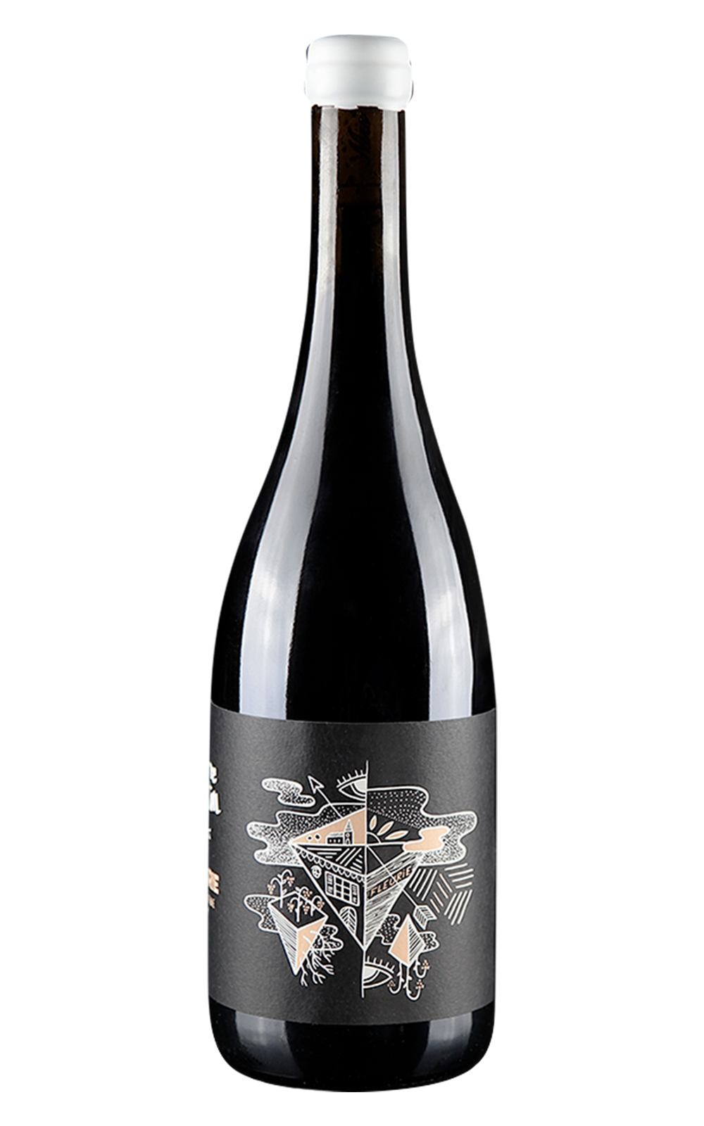 Domaine Bonnet Cotton Fleurie Poncie Rouge 2021 波內 卡得酒莊 弗勒莉 彭希園 紅酒