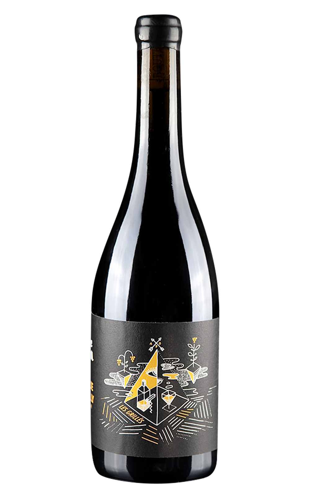 Domaine Bonnet Cotton Cote de Brouilly Les Grilles Rouge 2021 波內 卡得酒莊 布依丘 格里耶 紅酒