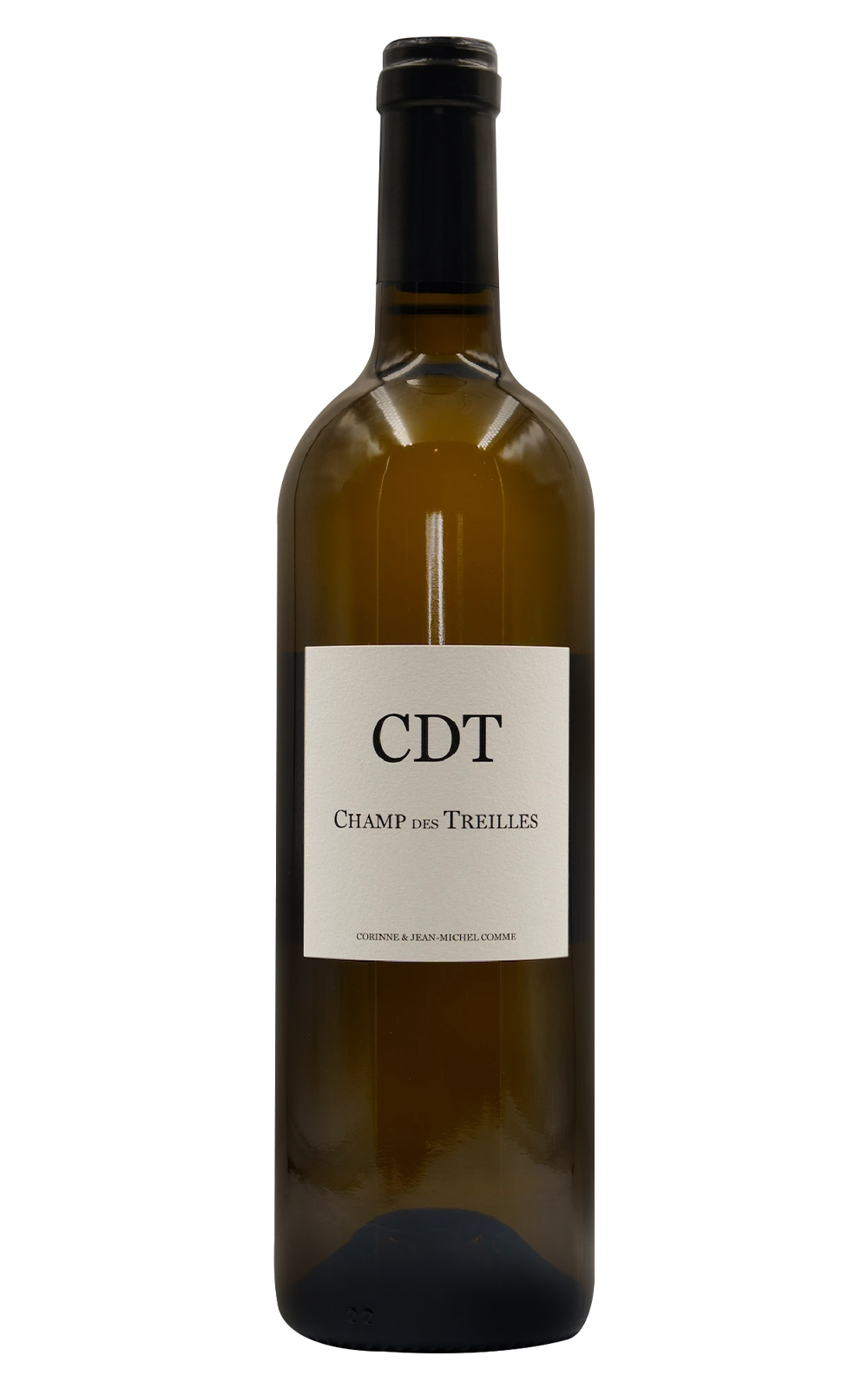 Chateau du Champ des Treilles CDT Blanc 2022 香特雷依堡 CDT 白酒
