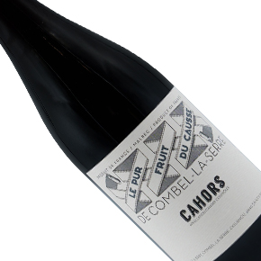 Château Combel-la-Serre-Cahors "Le Pur Fruit du Causse" Rouge