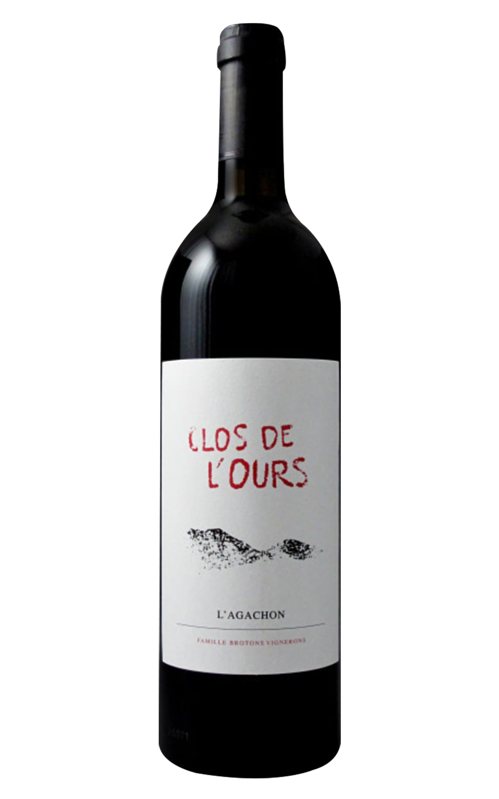 Clos de l Ours Cotes de Provence L Agachon Rouge 2019 小熊莊園 普羅旺斯丘 拉加熊 紅酒