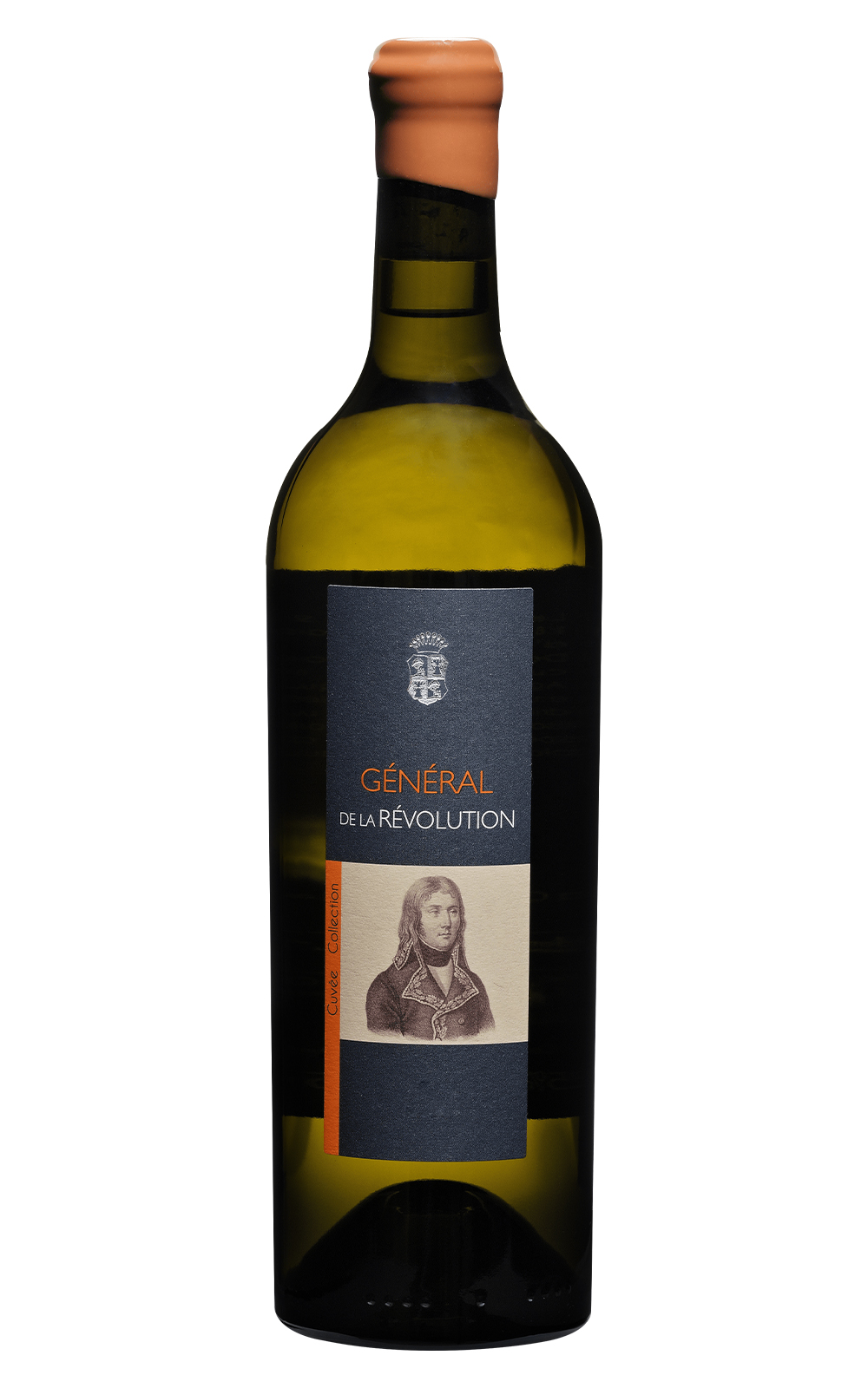 Domaine Comte Abbatucci General de la Revolution Blanc 2021 阿巴圖奇酒莊 革命將軍 白酒