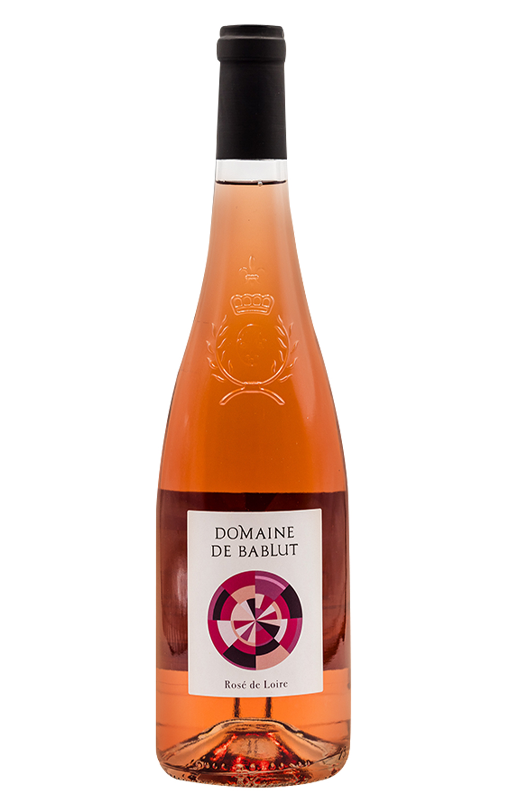 Domaine de Bablut Rose de Loire 2022 巴布律酒莊 羅亞爾河粉紅酒