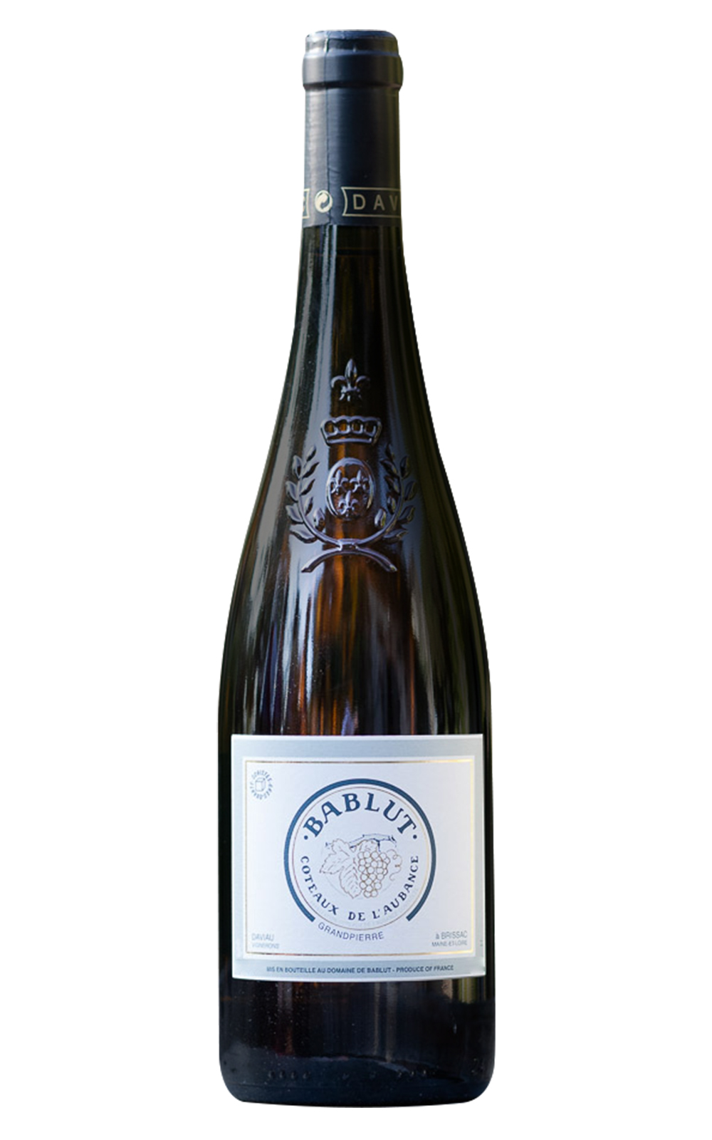 Domaine de Bablut Grand Pierre Coteaux de l Aubance Blanc 2010 巴布律酒莊 巨石 歐班斯丘 甜白酒