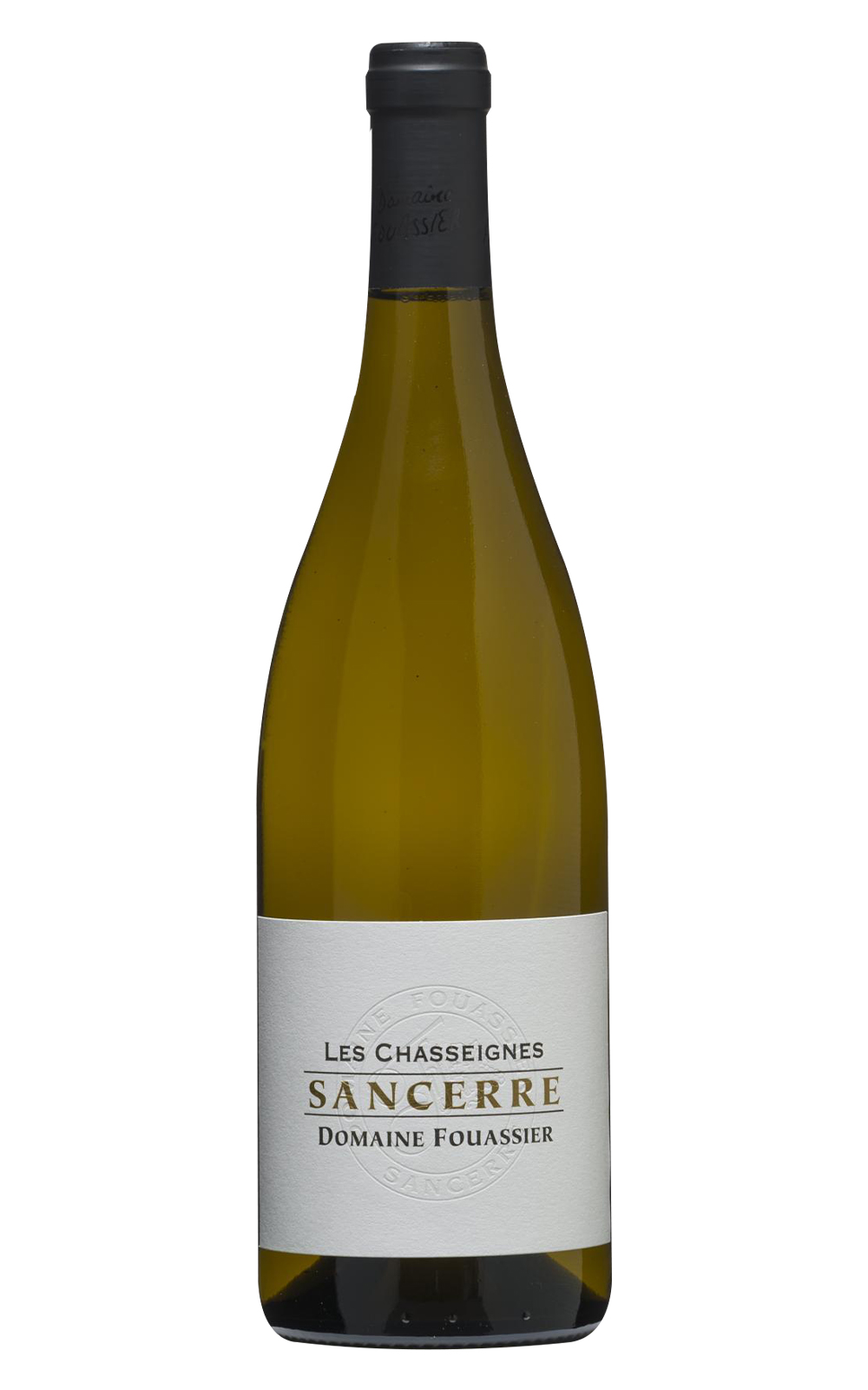 Domaine Fouassier Les Chasseignes Sancerre Blanc 2020 福爾西酒莊 追隨者 松賽爾白酒