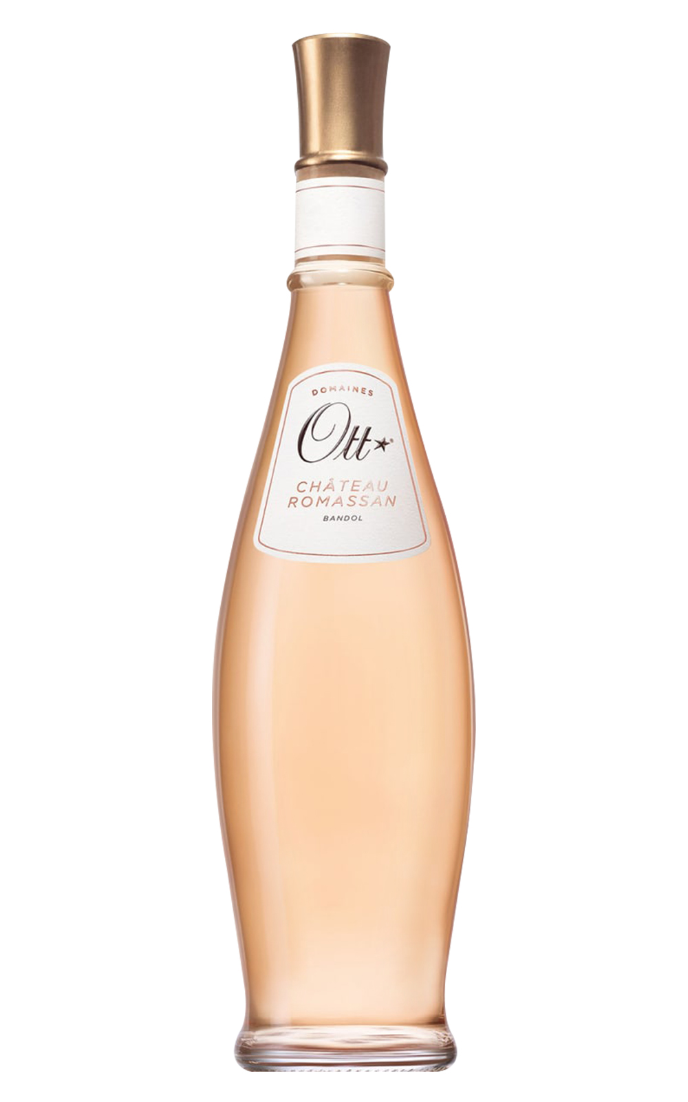 Domaines OTT Château Romassan Bandol Rose 2022 歐特酒莊 羅馬桑堡 邦斗爾粉紅酒