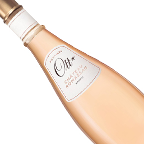 Domaines OTT-Château Romassan Bandol Rose