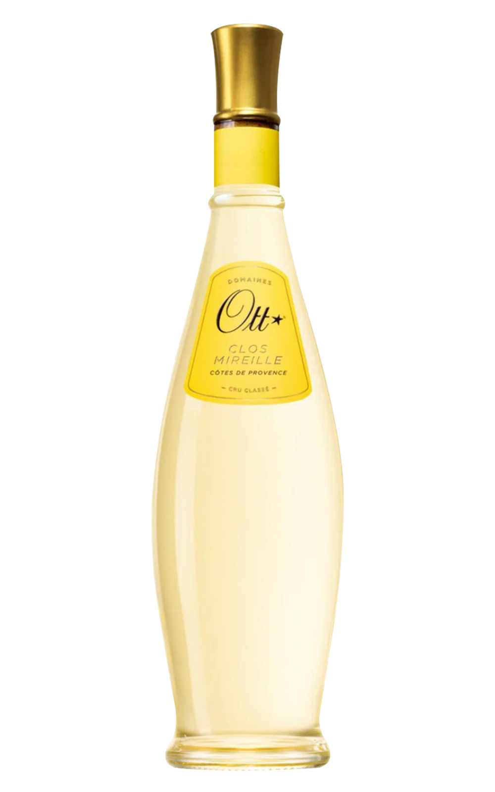Domaines OTT Clos Mireille Cotes de Provence Blanc 2021 歐特酒莊 米萊爾莊園 普羅旺斯丘白酒