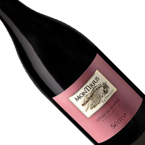 Domaine Montirius-"Sérine" Côtes du Rhône Rouge