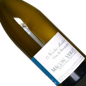 Domaine Nicolas Maillet-Mâcon-Verzé Blanc