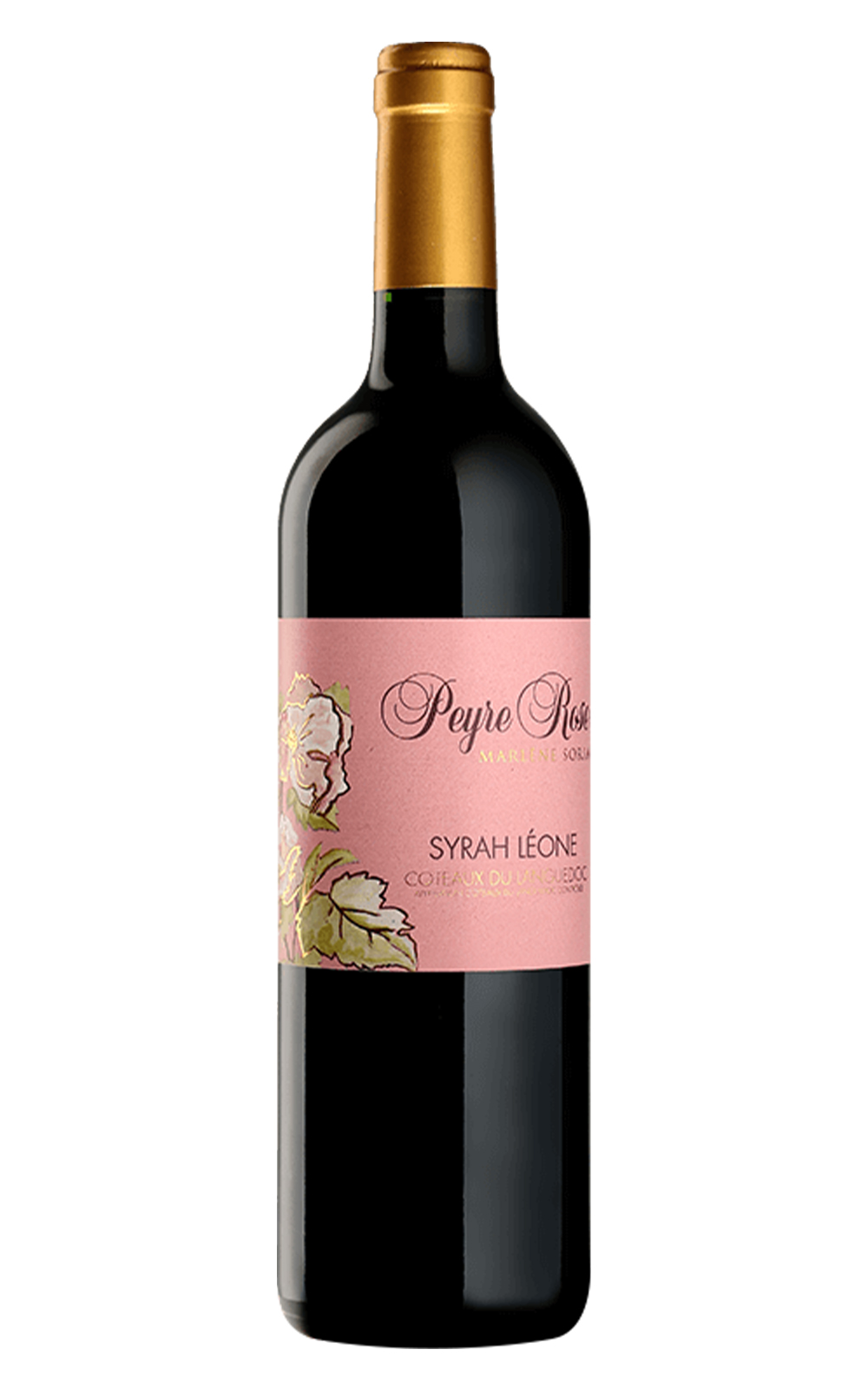 Domaine Peyre Rose Syrah Leone Coteaux du Languedoc 2008 派伊蘿斯酒莊 希哈蕾翁 隆格多克丘紅酒