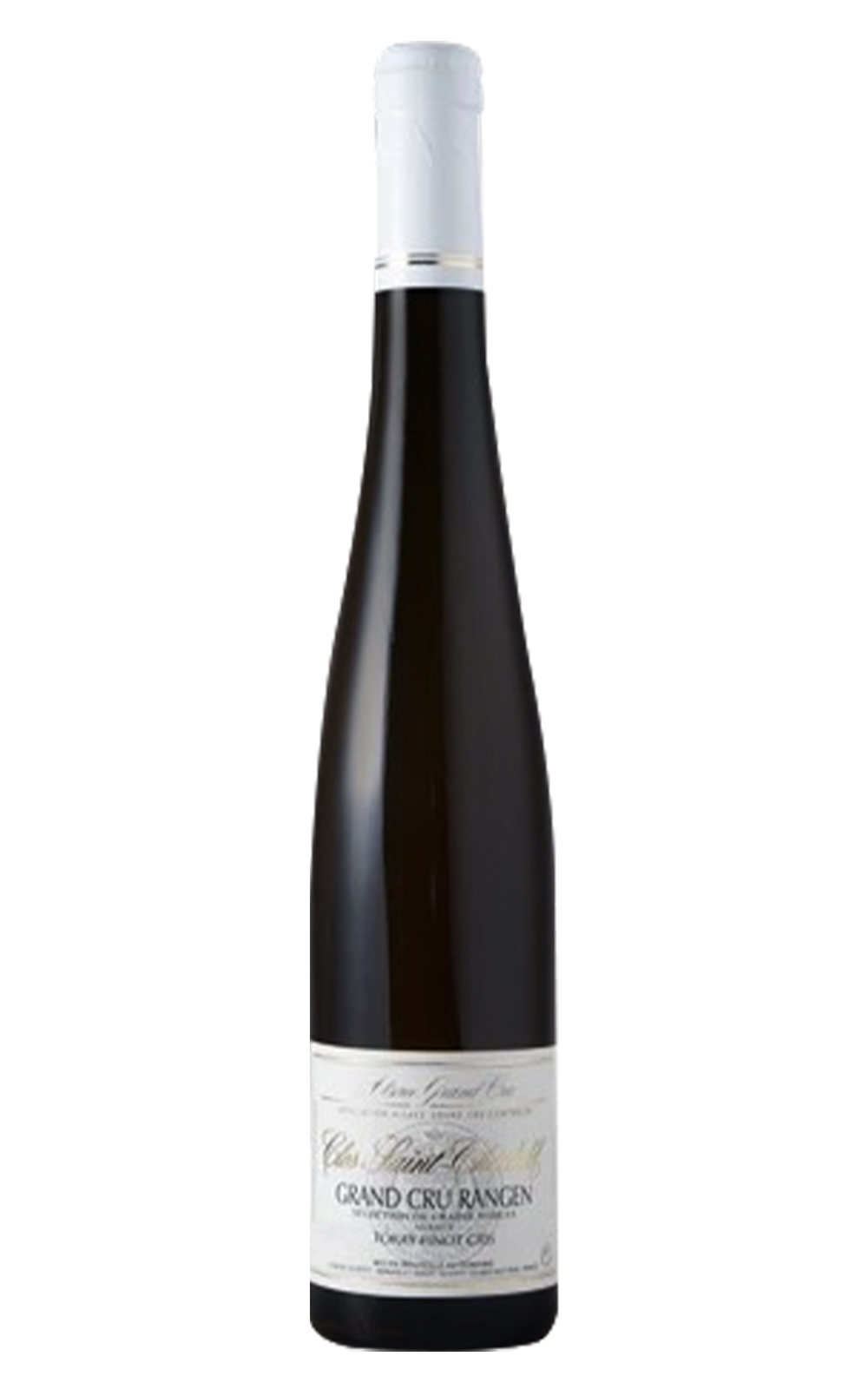 Domaine Schoffit Rangen Clos Saint Théobald Alsace Grand Cru Pinot Gris Sélection de Grains Nobles 2002 休菲特酒莊 聖博爾德 漢根讓 阿爾薩斯 特級園灰皮諾 SGN特選甜白酒