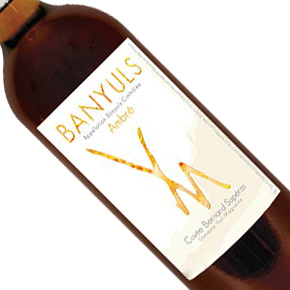 Domaine Vial-Magnères-"Cuvée Bernard Sapéras" Banyuls Ambré
