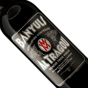 Domaine Vial-Magnères-"Al Tragou" Banyuls Rancio Très Vieux