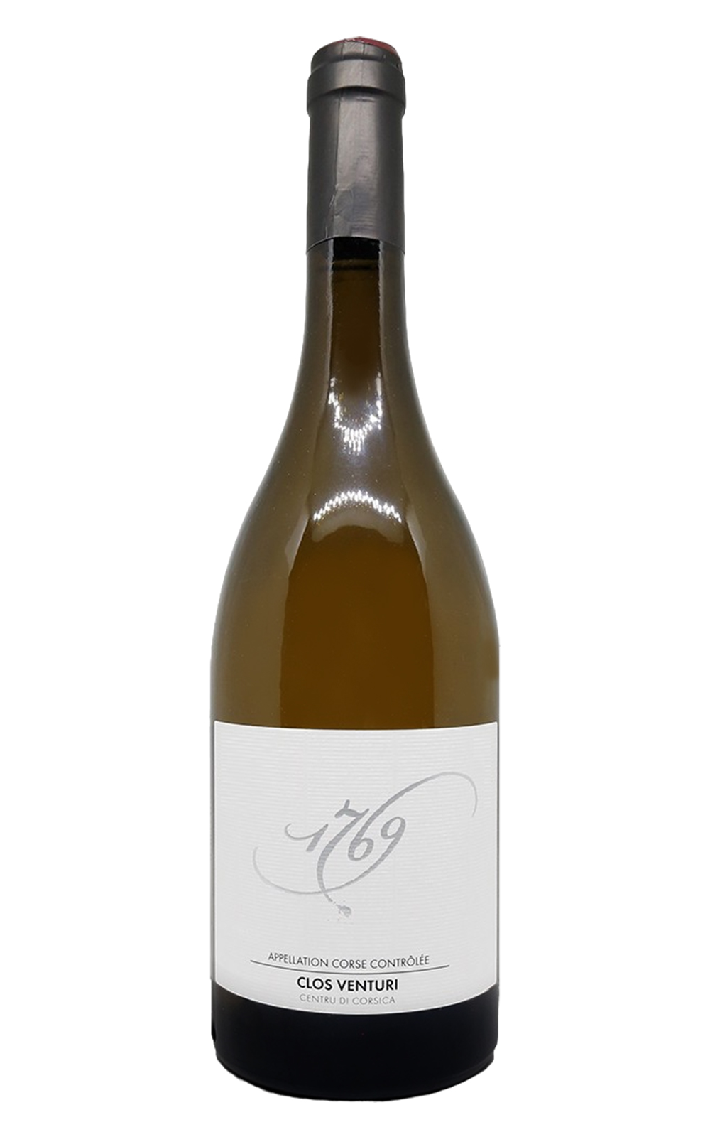 Domaine Vico Clos Venturi 1769 Corse Blanc 2022 維克酒莊 凡圖瑞莊園系列 1769 科西嘉白酒