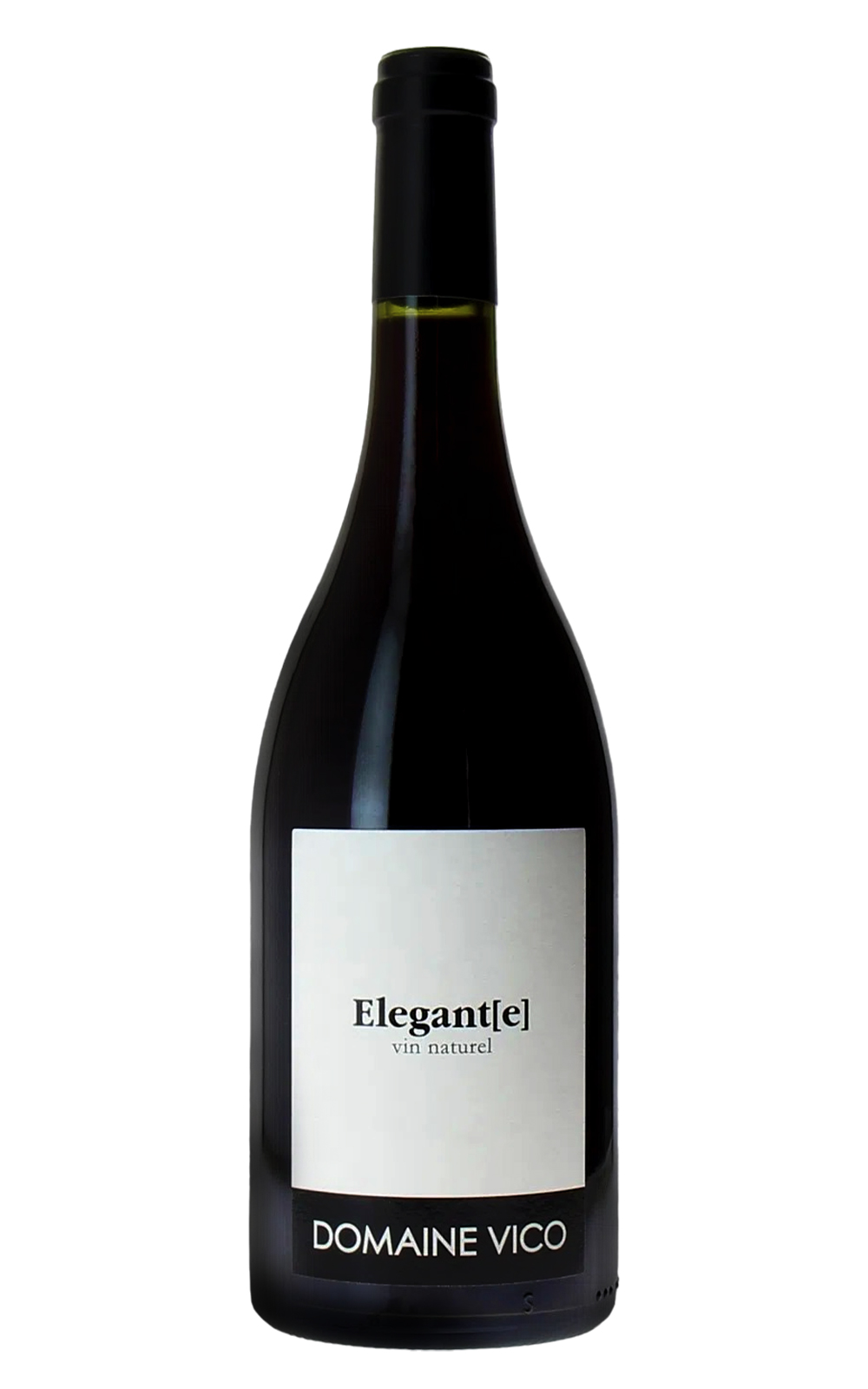Domaine Vico Elegant e Vin Naturel Rouge 2022 維克酒莊 優雅 紅酒