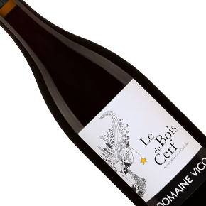 Domaine Vico-"Le Bois du Cerf" Corse Rouge