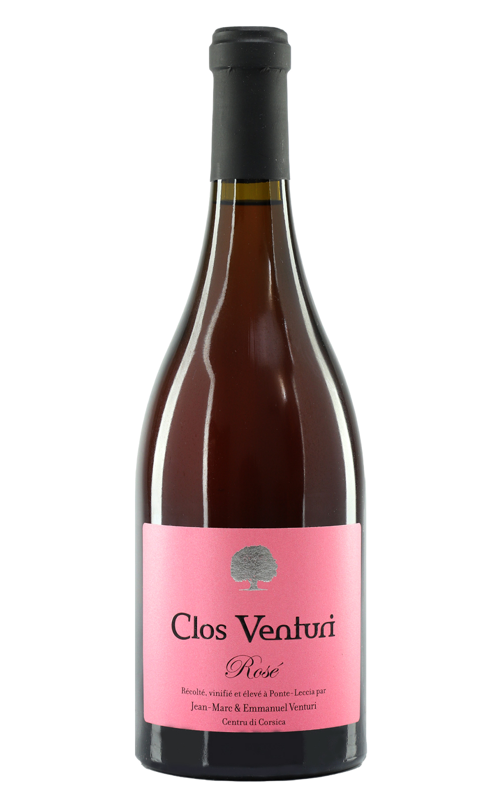 Domaine Vico Clos Venturi Le Clos Corse Rose 2022 維克酒莊 凡圖瑞莊園系列 果園 科西嘉粉紅酒