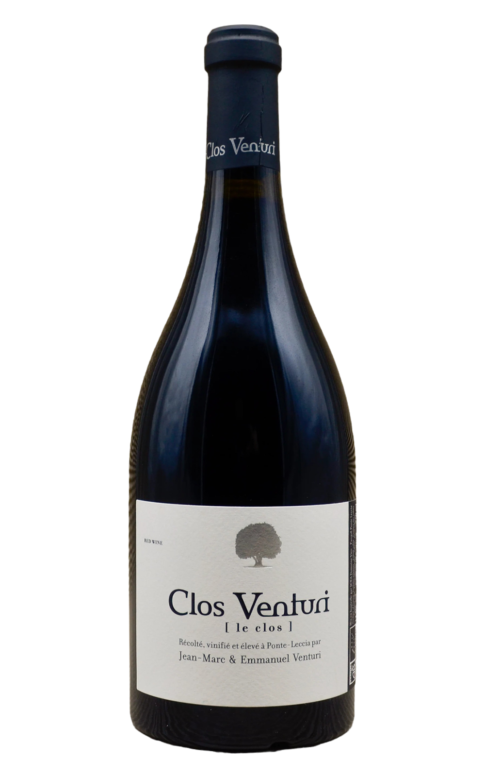 Domaine Vico Clos Venturi Le Clos Corse Rouge 2020 維克酒莊 凡圖瑞莊園系列 果園 科西嘉紅酒