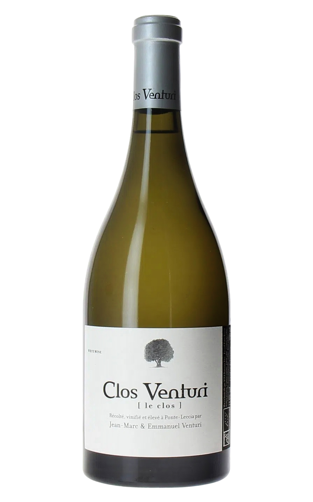 Domaine Vico Clos Venturi Le Clos Corse Blanc 2022 維克酒莊 凡圖瑞莊園系列 果園 科西嘉白酒